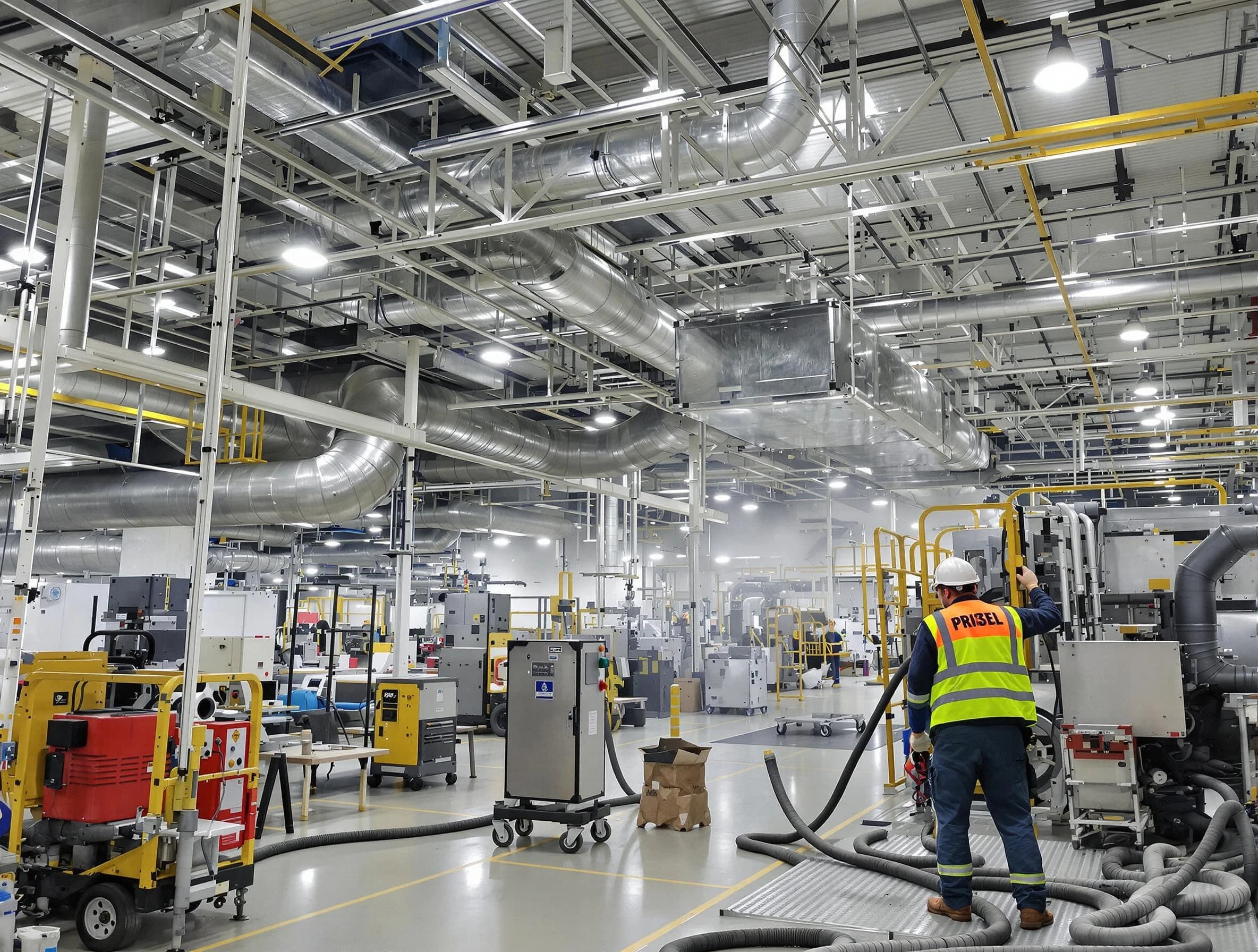 Industrial Cleaning service in Edgewater, CO