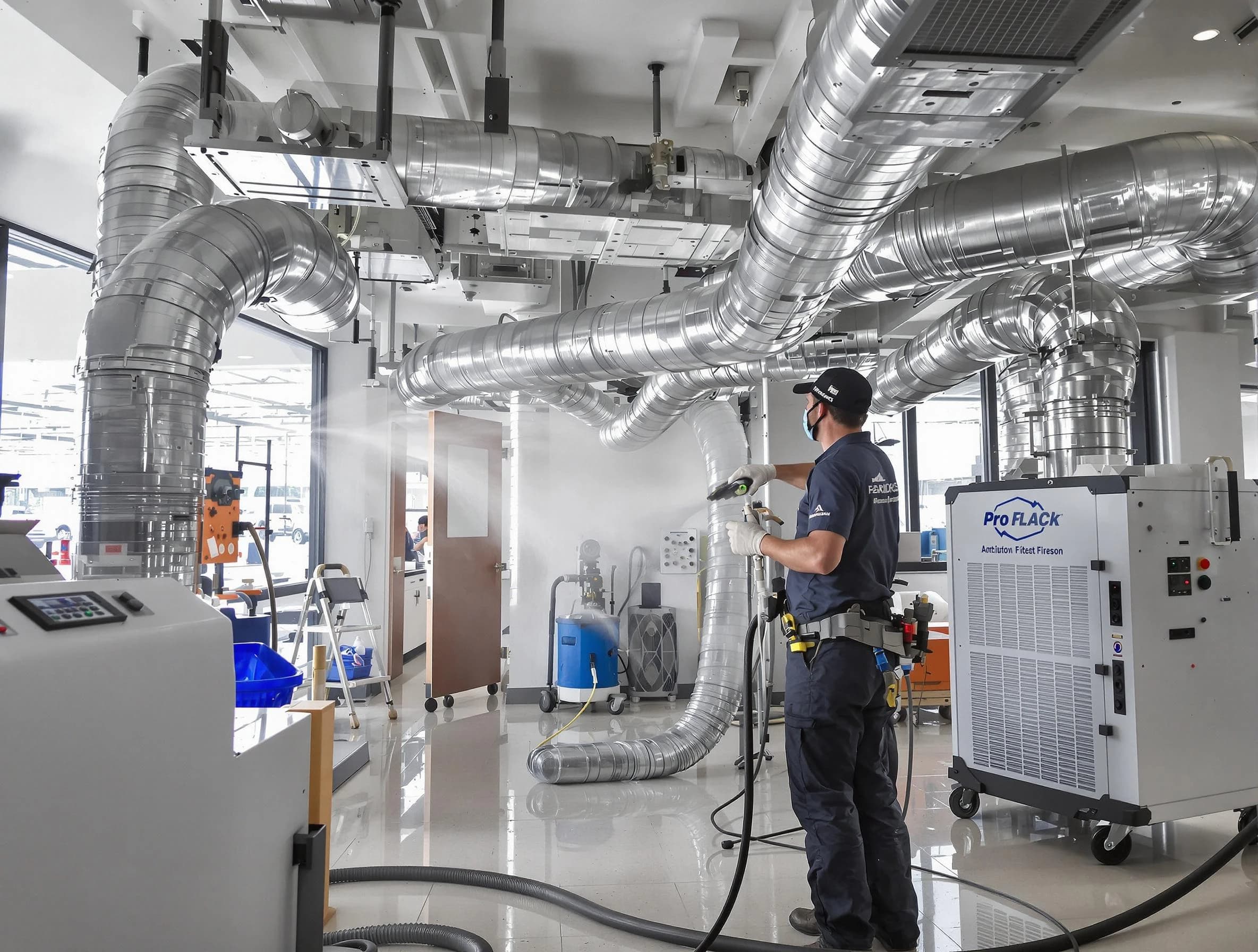 Negative Pressure service in Edgewater, CO